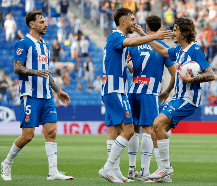 西甲：莱万特VS西班牙人，今日最新比分预测